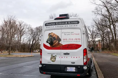 Pooches Kitties & Kisses Mobile Pet Groomers — photo from their website