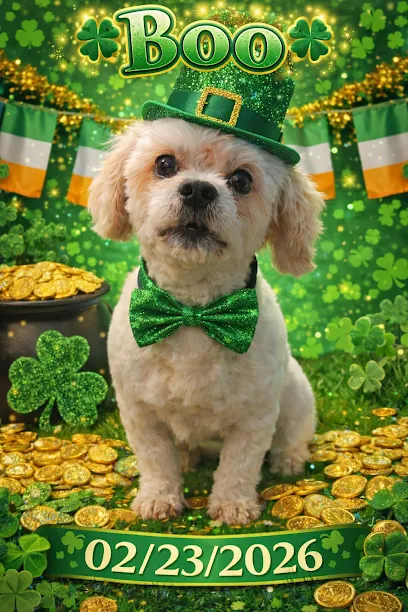 Smiley’s House Call Grooming LLC — photo from their website