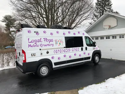 Loyal Pups Mobile Groomery — photo from their website