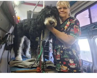 Mobile Grooming Angel — photo from their website