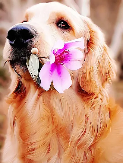 Nurtured Paws Mobile Spa | Now Serv. Sherman Oaks, Beverly Hills, Bel Air, Miracle Mile, Pasadena — photo from their website