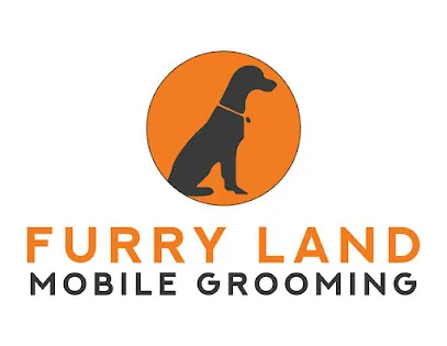 Furry Land Mobile Pet Grooming St. Louis — photo from their website