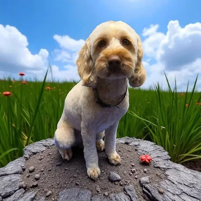 Holy Hairballs Mobile Grooming & Care, LLC — photo from their website