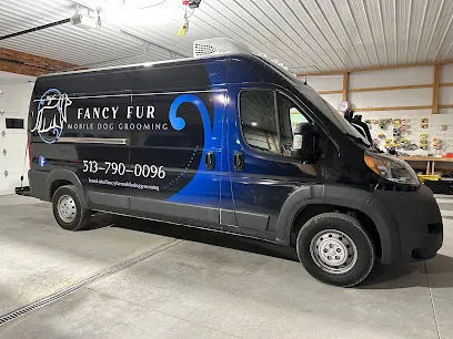 Fancy Fur Mobile Dog Grooming — photo from their website