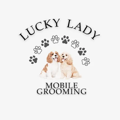 Lucky Lady Mobile Grooming — photo from their website