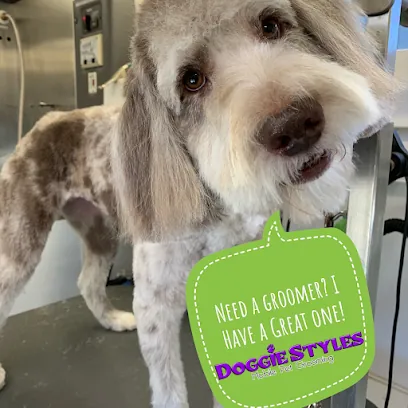 Doggie Styles Mobile Pet Grooming — photo from their website