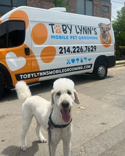 Toby Lynn's Mobile Grooming — photo from their website