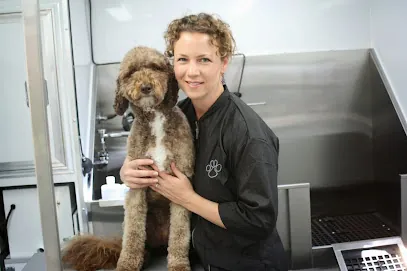 FurSure Mobile Pet Grooming — photo from their website