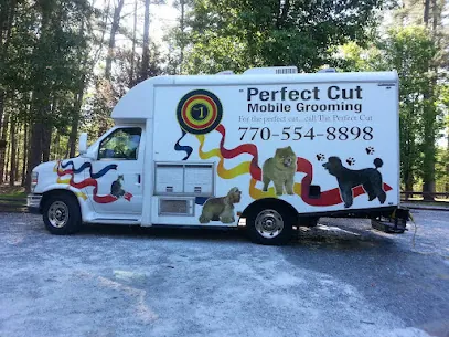 The Perfect Cut Mobile Grooming — photo from their website