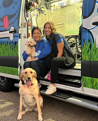 RegalRuff Mobile Dog Grooming — photo from their website