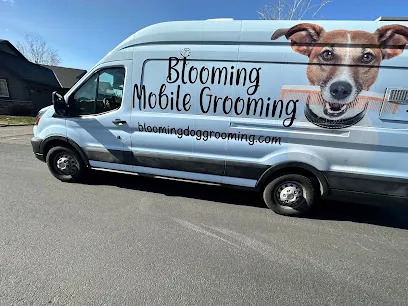 Blooming Mobile Grooming — photo from their website