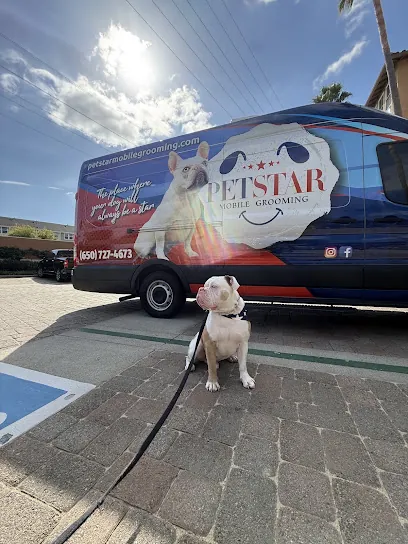 Petstar Mobile Grooming — photo from their website