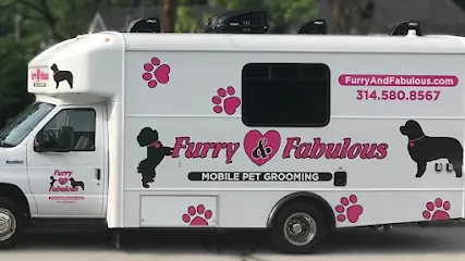 Furry & Fabulous Mobile Grooming — photo from their website