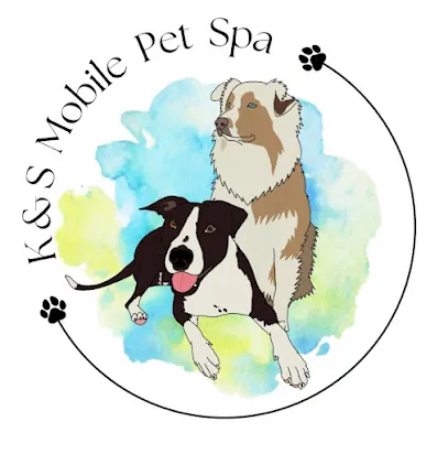 K & S Mobile Grooming — photo from their website