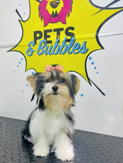 Pets N Bubbles Mobile Grooming — photo from their website
