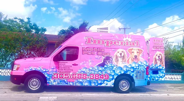 Imperial Mobile Grooming — photo from Google Maps