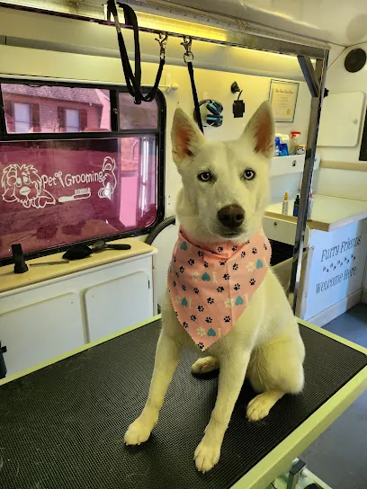 Big & Bella's Mobile Pet Grooming — photo from their website