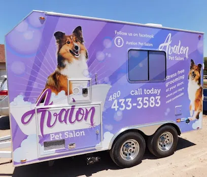 Avalon Pet Salon Mobile Grooming — photo from their website