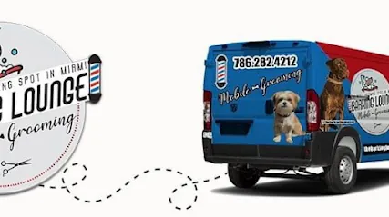 The Barking Spa Mobile Pet Grooming — photo from their website