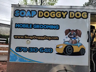Soap Doggy Dog Mobile Grooming, LLC — photo from their website