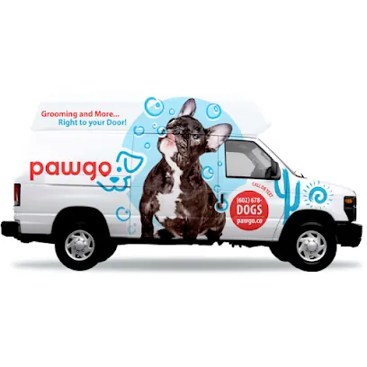 Fountain Hills Mobile Pet Grooming — photo from their website