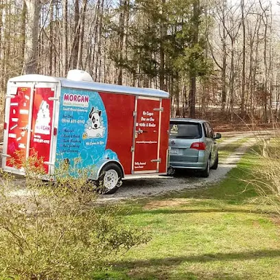 Morgan Mobile Grooming — photo from their website