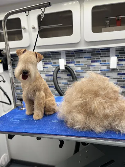 The Ruff Life Mobile Elite Pet Grooming — photo from their website