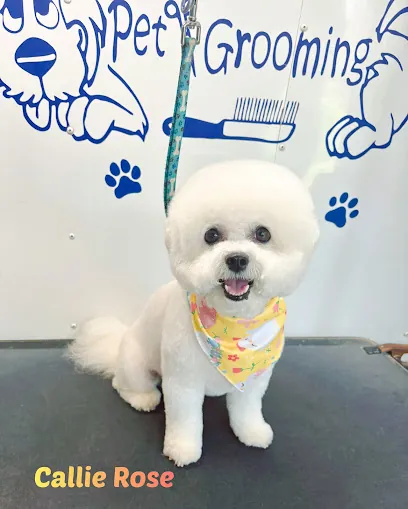 Master Cuts Mobile Pet Salon & Spa — photo from their website