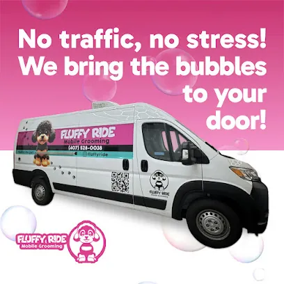 Fluffy Ride Mobile Grooming — photo from their website