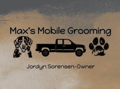 Maxs Mobile Grooming — photo from their website