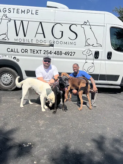 Wags Pet Spa & Mobile Grooming — photo from their website