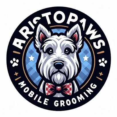 AristoPaws Mobile Grooming — photo from their website