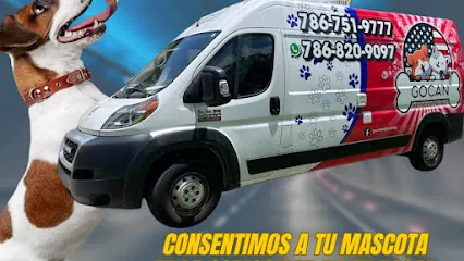 Miami's GOCAN Mobile Pet Grooming — photo from their website