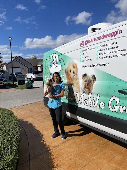 Mobile Dog Grooming Weston — photo from their website