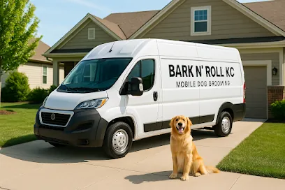 Bark N Roll Mobile Dog Grooming — photo from their website