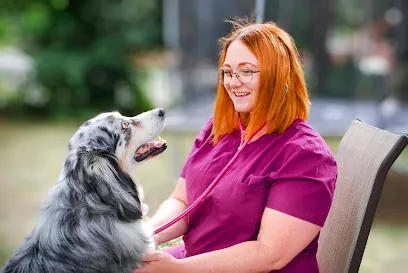 Golden Sunrise Mobile Pet Care LLC — photo from their website