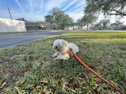 Barker's Mobile Pet Grooming — photo from their website