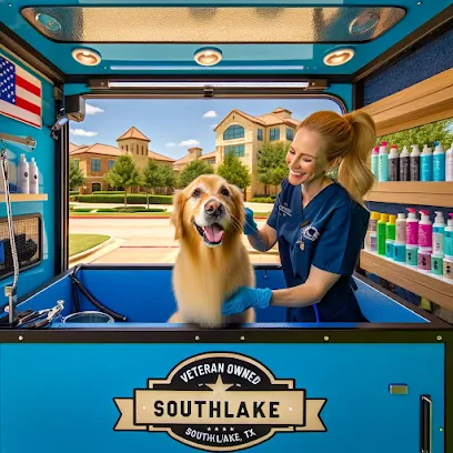 Zoomin Groomin Mobile Pet Spa — photo from their website