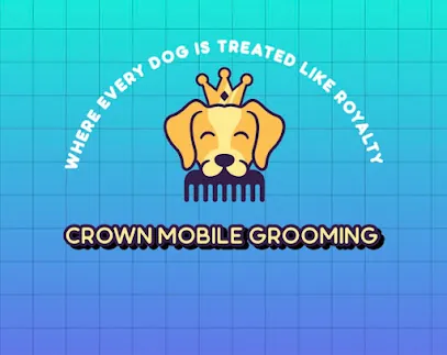 Crown Mobile Grooming — photo from their website
