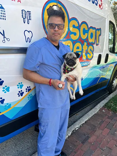Oscar Pets Mobile — photo from their website