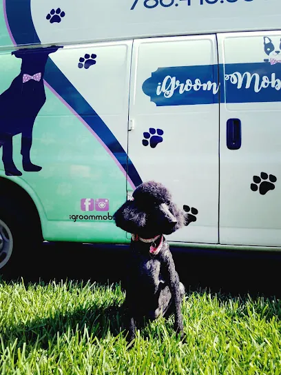 iGroom Mobile — photo from their website