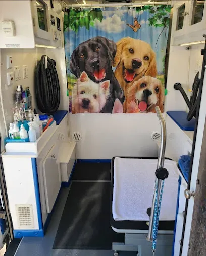 Alpha Mobile Grooming, LLC — photo from their website