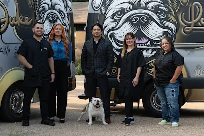 Lucky Duke Mobile Paw Spa — photo from their website