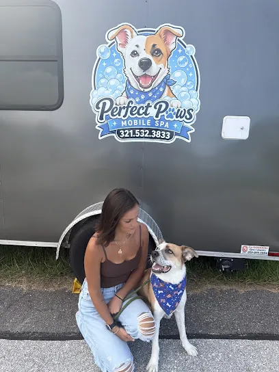 Perfect Paws Mobile Spa LLC — photo from their website