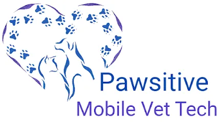 Pawsitive Mobile Vet Tech LLC - Compassionate In-Home Pet Care — photo from their website