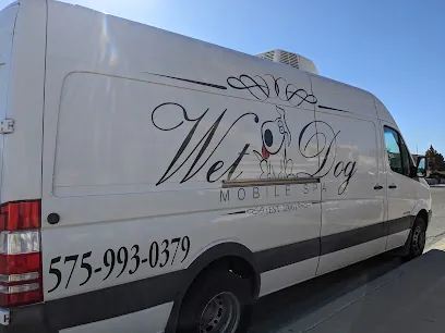 Wet Dog Mobile Pet Grooming, LLC — photo from their website