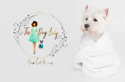 The Dog Lady - House Call Grooming — photo from their website