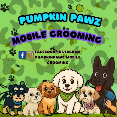 Pumpkin Pawz Mobile Grooming LLC — photo from their website