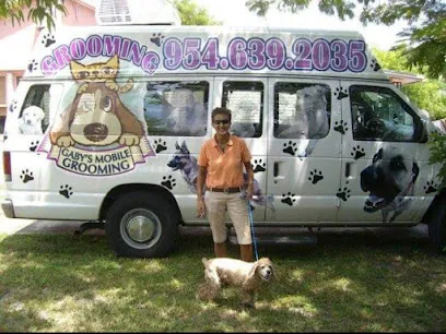 Gaby's Mobile Grooming — photo from their website