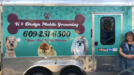 K9 Design Mobile Grooming — photo from their website